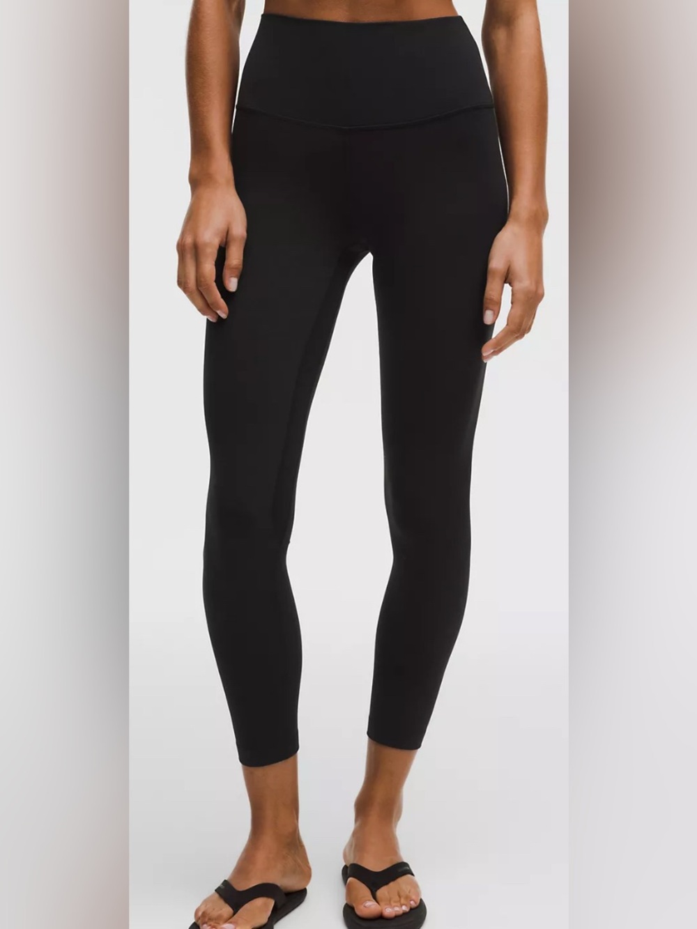 Lululemon Align Pant II High-Rise Leggings - Black - Picture 1 of 7
